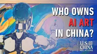 How U.S. and Chinese Courts Will Shape the AI Revolution
