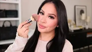 Quick & Easy Flawless No Makeup Makeup Look | RositaApplebum 2022