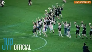 TWICE Halftime Show Behind @ Team K-League vs. Tottenham Hotspur