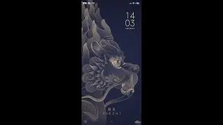 Xiaomi Mi8 Use Theme Mi Mix 3 Special Edition XIEZHI