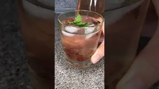 Охлаждаемся в жару и подписываемся на ТГ, а то Ютуб скоро закроют 🙈Ссылка в шапке 💛 #рецепты #рек