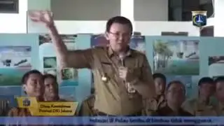 Ahok : Anda Dibohongi Al-Qur'an Surat Al-Maidah 51