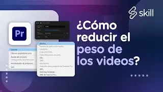 CÓMO REDUCIR EL PESO DE LOS VIDEOS EN PREMIERE PRO