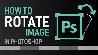 Rotate Image in Photoshop | 3 Methods | Zeedign Tutorials