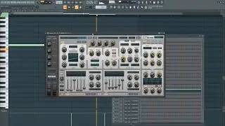 Powerful Arp Bass - Spire Presets (Fl Studio 20)
