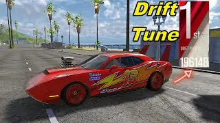 Drive Zone Online || Damler - Omen DRS Street Racing & Drifting Gameplay