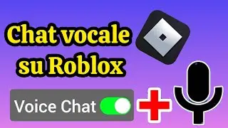 Come ottenere la CHAT VOCALE ROBLOX (2024) OTTIENI LA ​​CHAT VOCALE ROBLOX