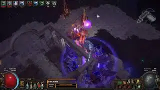 3.13 Shaper (+Maven) Kill | FlickerShade Spectres | FORSA | Necromancer