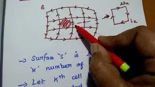 Stoke's Theorem - Proof and Applications