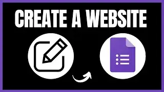 How To Create Website in Google Sites for Free | Easy Guide
