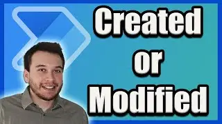How to Identify If an Item was Created or Modified in Power Automate | 2024 Tutorial