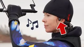 Shokz OpenSwim Waterproof Headphones Review for Kitesurfing / Water Sports