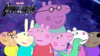 Peppa Pig: Endgame - Official Trailer