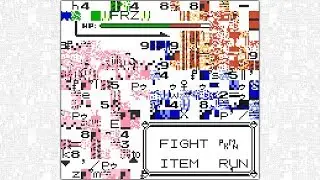 Pokémon Yellow - 