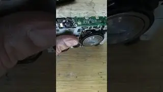 What Is Inside An Old Digital Camera