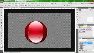 christmas bulb tutorial in photoshop cs5