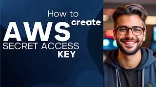 How to get AWS Secret Access Key for Beginners