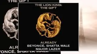 Beyonce ft shatta wale, major lazer already