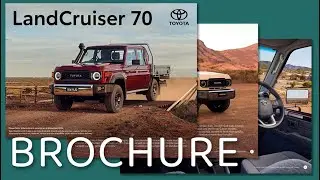 70-SERIES BROCHURE and BUILD PLANS 