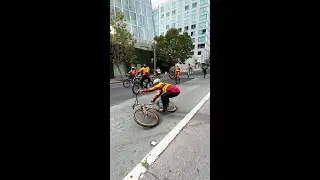 Pedal Grind on SE Bikes
