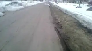 МОПЕД АЛЬФА: ДЕРГАЕТСЯ НА ВЫСОКИХ ОБОРОТАХ. ПОЛОМКА.
