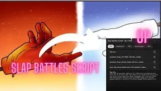 Roblox Slap Battles Script