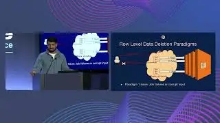 Scaling row level deletions at Pinterest