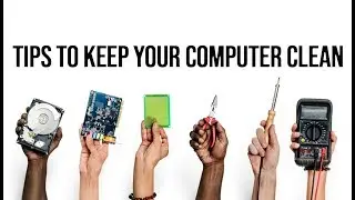 7 essential laptop maintenance tasks: Tips to clean your computer inside and out | Digital Life Hack
