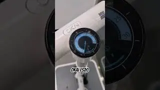 Okai ES20 Electric Scooter (Neon II) #okai #electricscooter #shorts #shortvideo