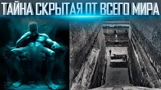 Археологи ИСПЫТАЛИ ШОК КОГДА обнаружили ЭТО под землей ДРЕВНЕГО ЕГИПТА | Топ 15