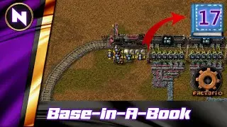 Many-To-Many Train Network | #17 | Factorio Lets Play/Walkthrough/Guide