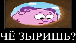 МУД СМЕШАРИКИ ДЕМОТИВАТОР 13