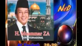 H.Muammar ZA - QS. At-Taubah 28-39 (Adi Supriadi)
