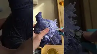 Mewtwo ASMR skull support removal part 5
