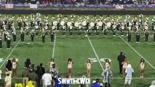 Mississippi Valley State Marching Band - HBCU Labor Day Classic BOTB