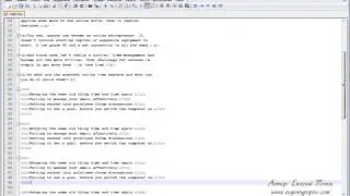 Видеоуроки по HTML.  Списки