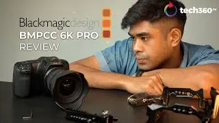 Blackmagic Design 6K Pro Review : Image Quality Triumphs All