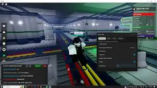 SCP: Site Roleplay Script *Pastebin*