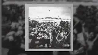 Kendrick Lamar - These Walls (Acapella) 108 BPM