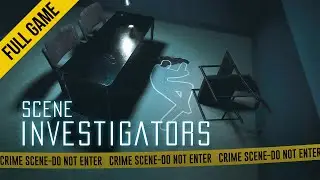 Scene Investigators - Gameplay Walkthrough (FULL GAME, All Ace Ratings)
