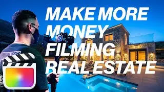 This Final Cut Pro Real Estate Pack Will Make You Money!! | TUTORIAL