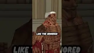 We Made Attack on Titan In Minecraft