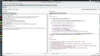 61  SMTP Mail Header Injection