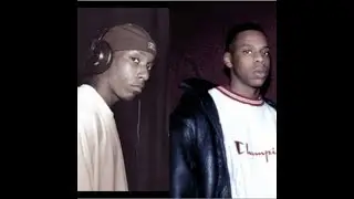 Big L Ft Jay Z Classic Freestyle (Acapella) 90 BPM