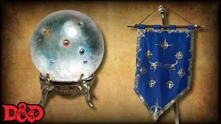 Savras and Selune | Forgotten Realms Pantheon