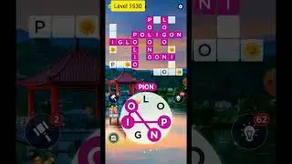game words of wonders level 1530 