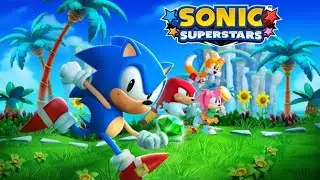 Sonic Superstars | Trip's Story (Pt. 2)