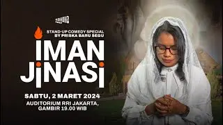 IMANJINASI PRISKA BARUSEGU