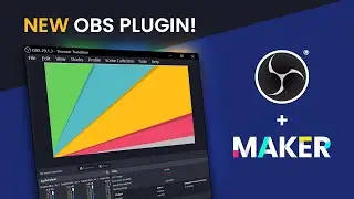 Browser Transition in OBS Studio | A New Must Have Plugin!