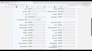 How To Use POF Advanced Search Without Registering